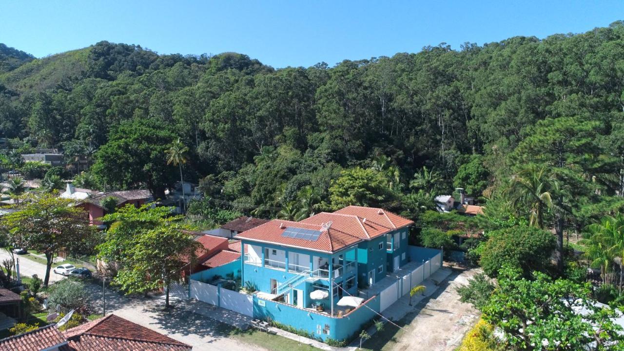 Residencial Aguas De Bare Hotel Sao Sebastiao  Exterior photo