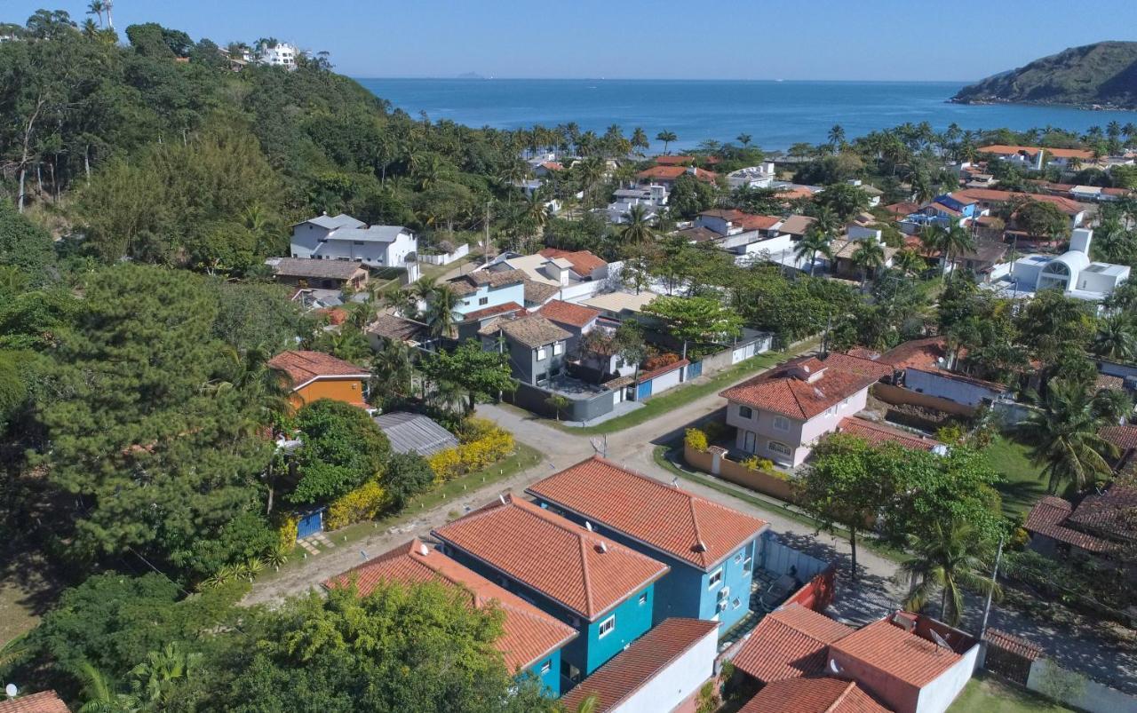 Residencial Aguas De Bare Hotel Sao Sebastiao  Exterior photo