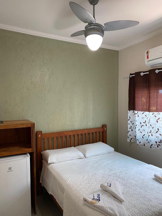 Residencial Aguas De Bare Hotel Sao Sebastiao  Exterior photo