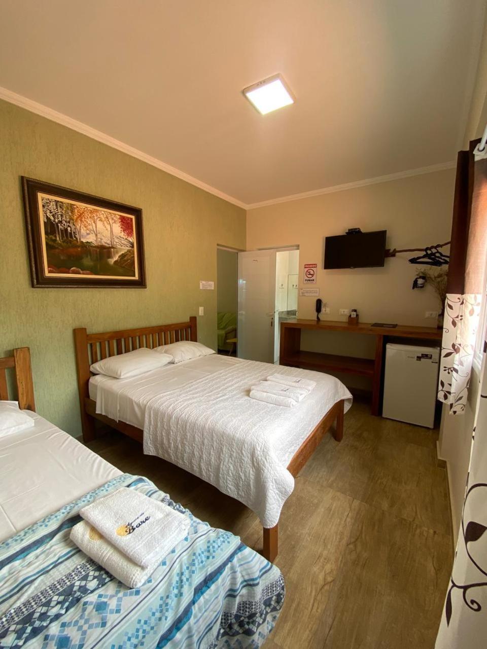 Residencial Aguas De Bare Hotel Sao Sebastiao  Exterior photo