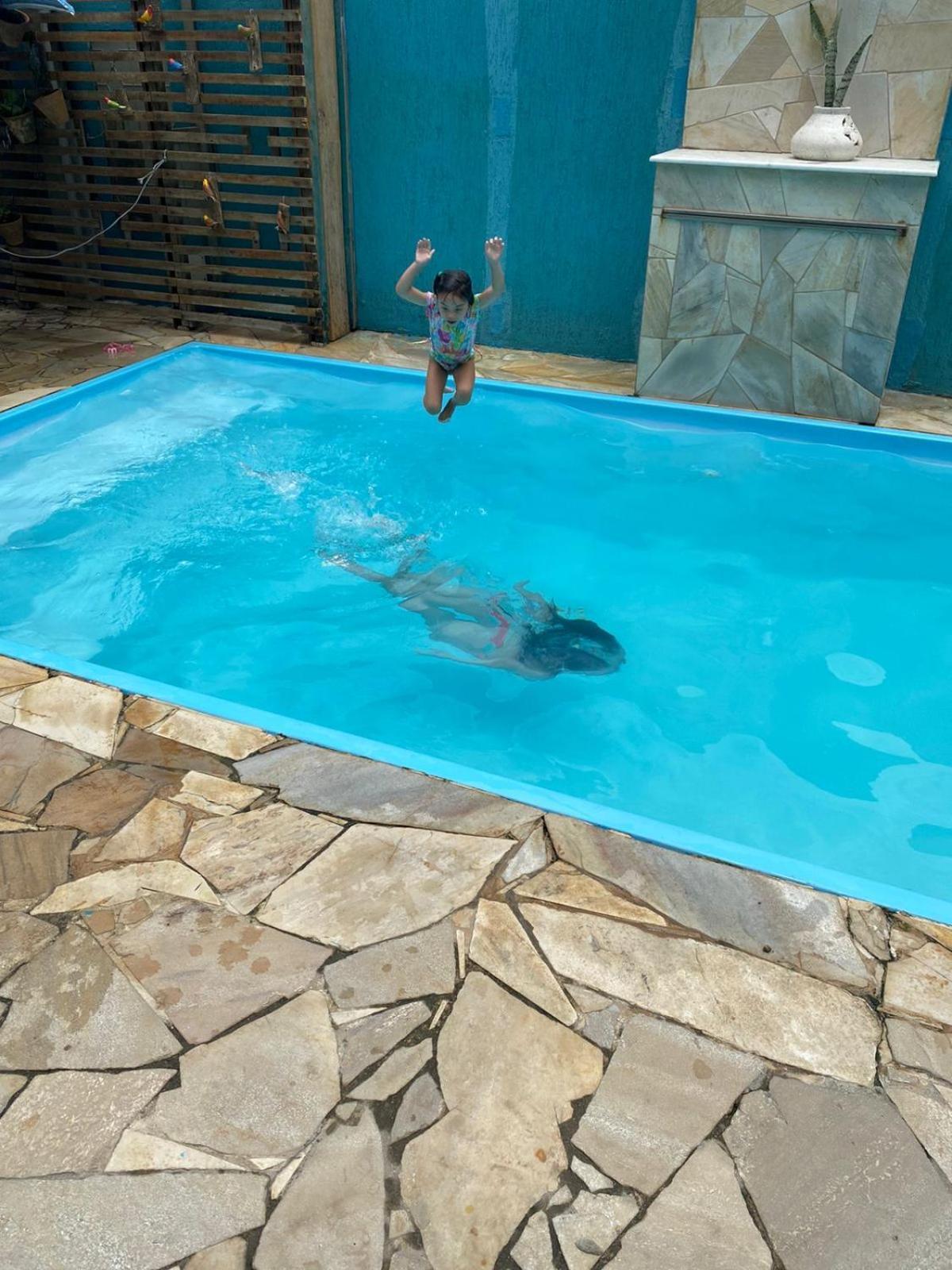 Residencial Aguas De Bare Hotel Sao Sebastiao  Exterior photo