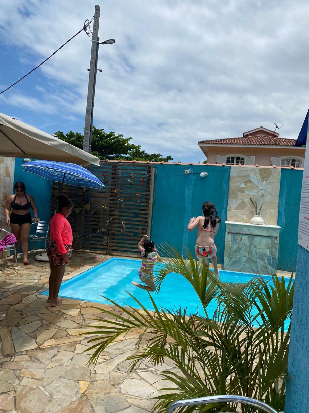 Residencial Aguas De Bare Hotel Sao Sebastiao  Exterior photo