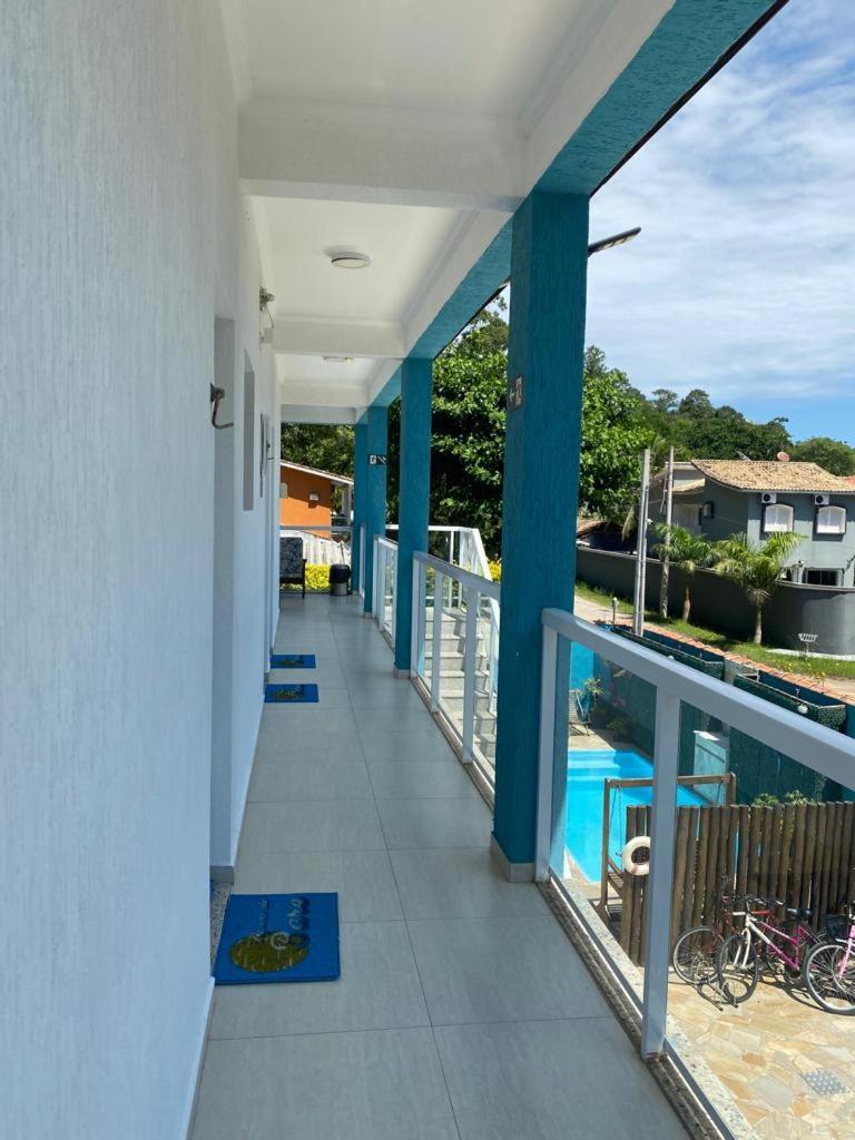 Residencial Aguas De Bare Hotel Sao Sebastiao  Exterior photo